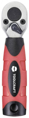 TOOLCRAFT TO-7427334 Bit racsni 1/4" 109mm TO-7427334