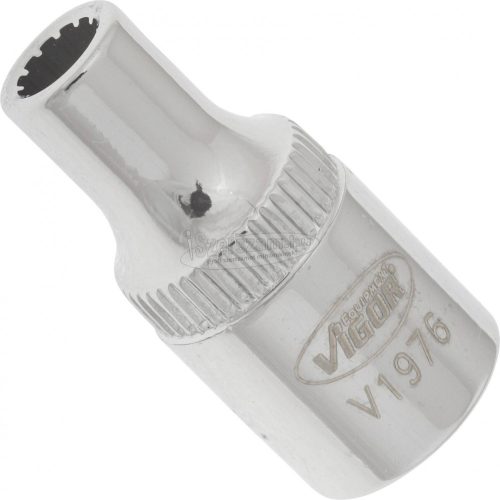 Vigor V2000 6szög Dugókulcs 22mm 1/2" V2000