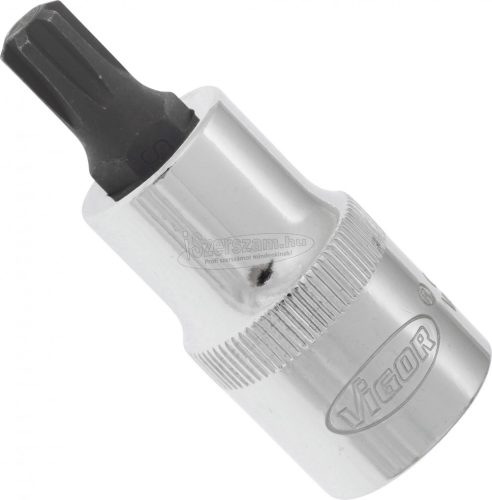 Vigor V2209 Belső kehely profil Rátűzőkulcs 13mm 1/2" V2209