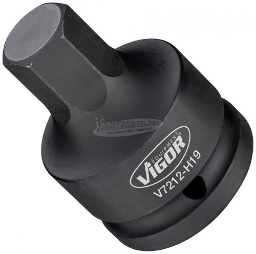 Vigor V7212-H19 V7212-H19 Gépi dugókulcs 19mm V7212-H19