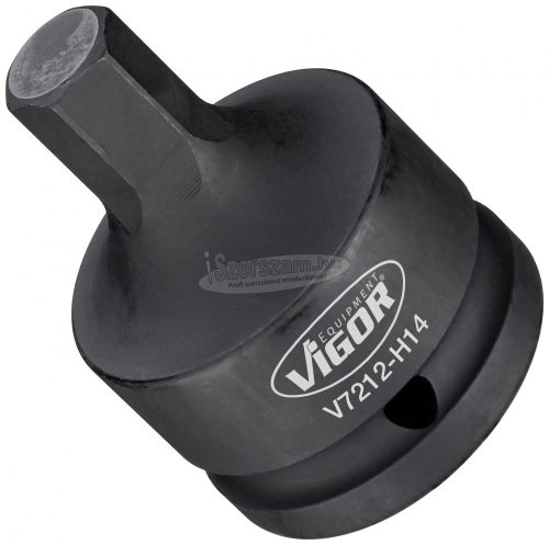 Vigor V7212-H14 V7212-H14 Gépi dugókulcs 14mm V7212-H14