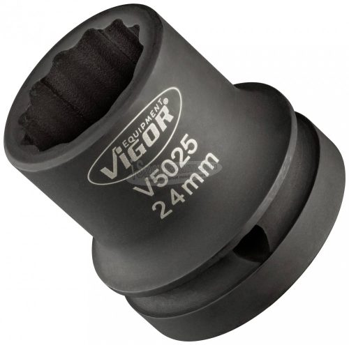 Vigor V5025 V5025 Gépi dugókulcs 24mm V5025