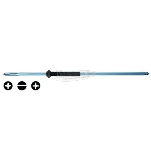 Weidmüller WK S 0,6X3,5 Egyeneshornyú Cserélhető penge 3.5mm 175mm Alkalmas Weidmüller Torque 9918540000