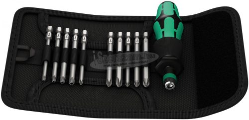 WERA Kraftform Kompakt 41, 11 db 05059299001