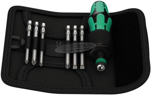 WERA Kraftform Kompakt 40, 7 részes 05059298001