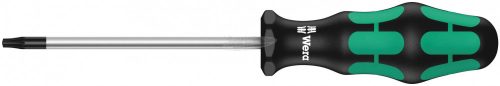 WERA 367 TORX PLUS csavarhúzó TORX PLUS csavarokhoz, 15 IPx80mm 05028035001