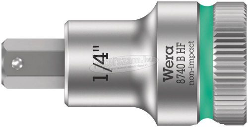 WERA 8740 B HF Zyklop rátűzőkulcs tartó funkcióval, 3/8" meghajtó, 6szög több méretben