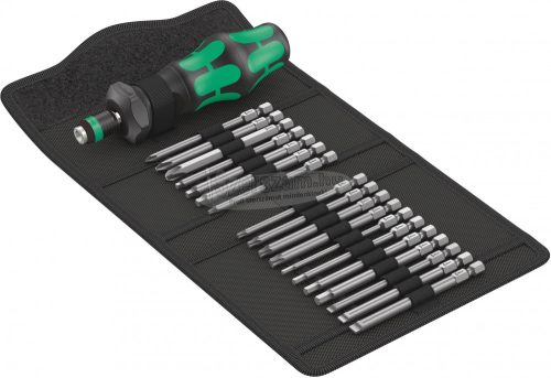 WERA Kraftform Kompakt Turbo Imperial 1, 19 részes 05057483001