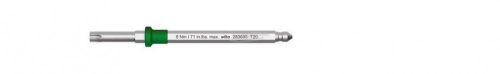 WIHA Cserélhető penge TORX kulcsmarkolatú nyomaték csavarhúzóhoz T25 75mm 38813