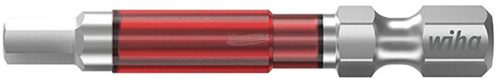 WIHA TY-Bit imbusz bit hegy SW4x49mm E6,3-1/4" 5db "T" és "Y" alakú csavarokhoz 42125