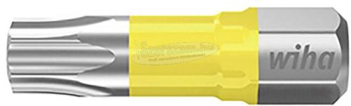 WIHA Y-bit bitkészlet 25mm TORX T25, 5 részes 1/4" C6,3 41594