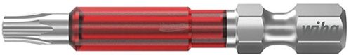 WIHA TY-bit 49mm sorozatú bitkészlet TORX T27, 5 részes 1/4" E6,3 42132