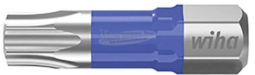 WIHA T-bit bitkészlet 25mm TORX T15 , 5 részes 1/4" C6,3 41605