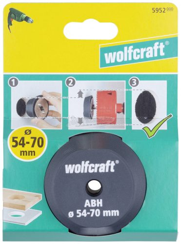 Wolfcraft 5952000 Felfúró segítség 1db 5952000