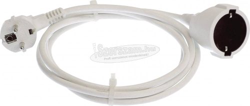 AS SCHWABE Áram Hosszabbítókábel 10m H05VV-F 3G 1,5 mm² IP20 51011