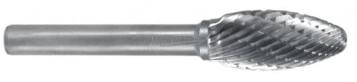 EXACT Turbomaró Keményfém H-alak 12x77/32mm Szár átmérő 6mm 72405