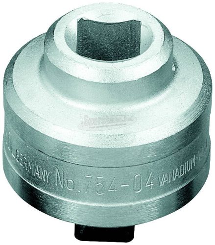 GEDORE feltűzhető racsni 3/4" jobb 754-04 7680730