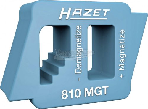 HAZET 810MGT 810MGT Mágnesező, lemágnesező