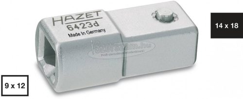 HAZET 6423D Plug-in adapter