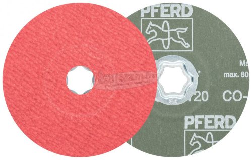 PFERD 44498023 COMBICLICK CC-FS 125 CO-COOL 120 (5) 125mm