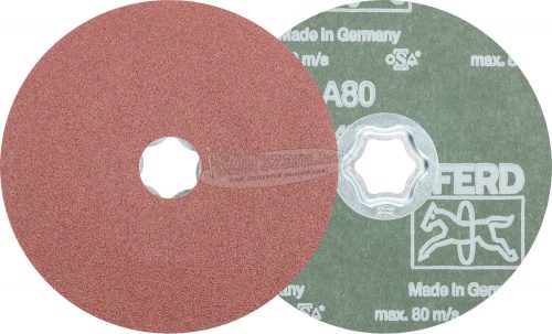 PFERD 44498018 COMBICLICK CC-FS 125 A 80 (10) 125mm