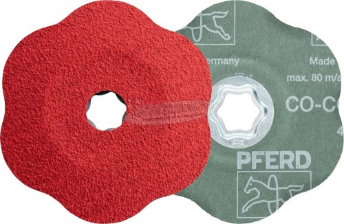 PFERD 64112560 COMBICLICK CC-FS 125 CO-COOL 60 CONTOUR 125mm