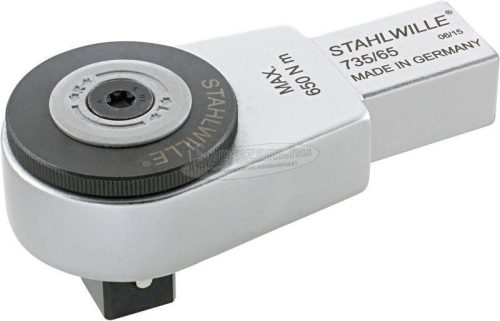 STAHLWILLE 58251065 Plug-in racsnis