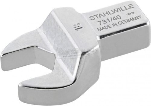 STAHLWILLE 58214032 Szájszerszámok 32mm, 14x18mm-re