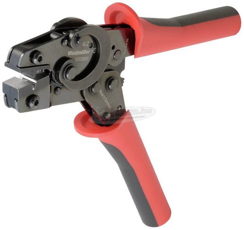 WEIDMÜLLER CRIMPER 4U Z GER 2676320000 Krimpelőfogó Érvéghüvelyek 0.5-4mm²