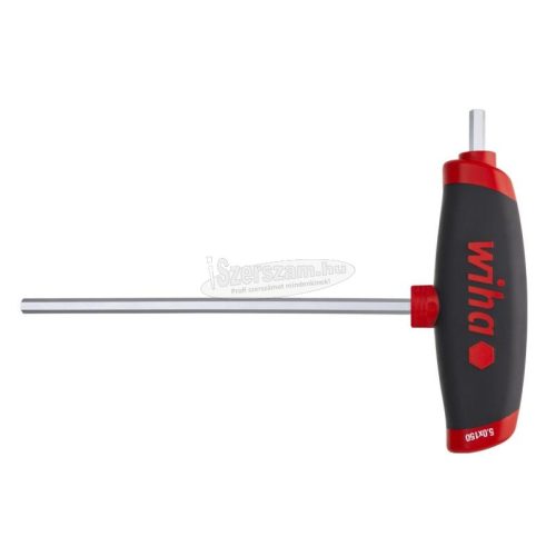 WIHA ComfortGrip T-nyelű imbuszkulcs SW2,5x100 334DS 45432