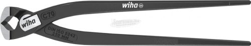 Wiha Classic Rabitz fogó Markolat-burkolat nélkül 220mm, 8 3/4" 27501