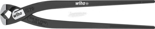 Wiha Classic Rabitz fogó Markolat-burkolat nélkül 280mm, 11" 27503