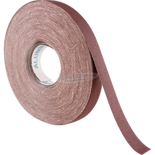 YORK ABRASIVES 25MM X 50M SUPERFLEX ALUMÍNIUM-OXID CSISZOLÓVÁSZON 320 YRK2007878K