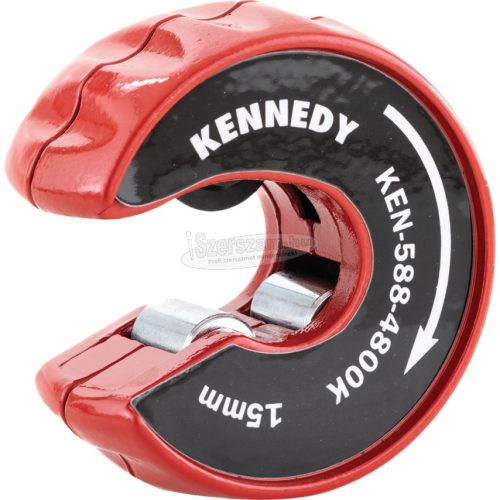 KENNEDY 15MM AUTOMATA CSŐVÁGÓK KEN5884800K